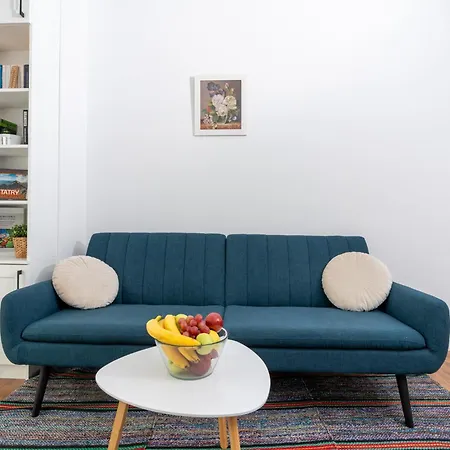 House Ema 2 公寓 班斯科