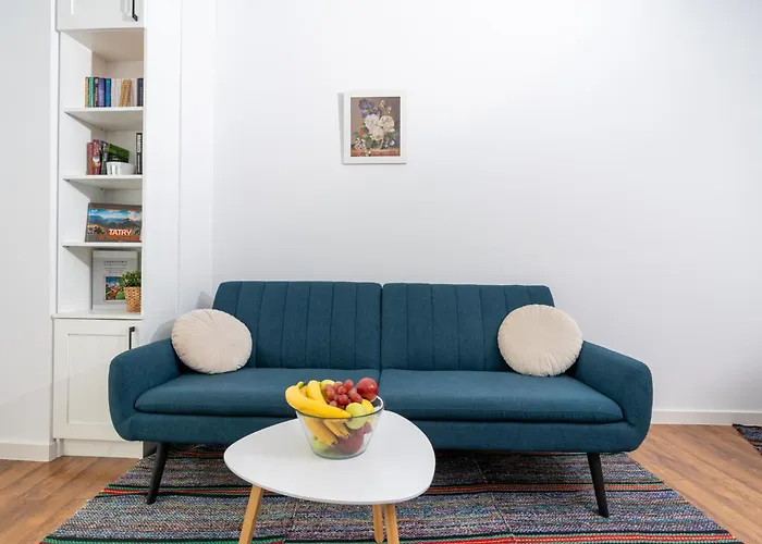 House Ema 2 公寓 班斯科